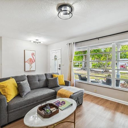 Heated Pool! Paradise In Midtown Tampa 3B2B Ngoại thất bức ảnh