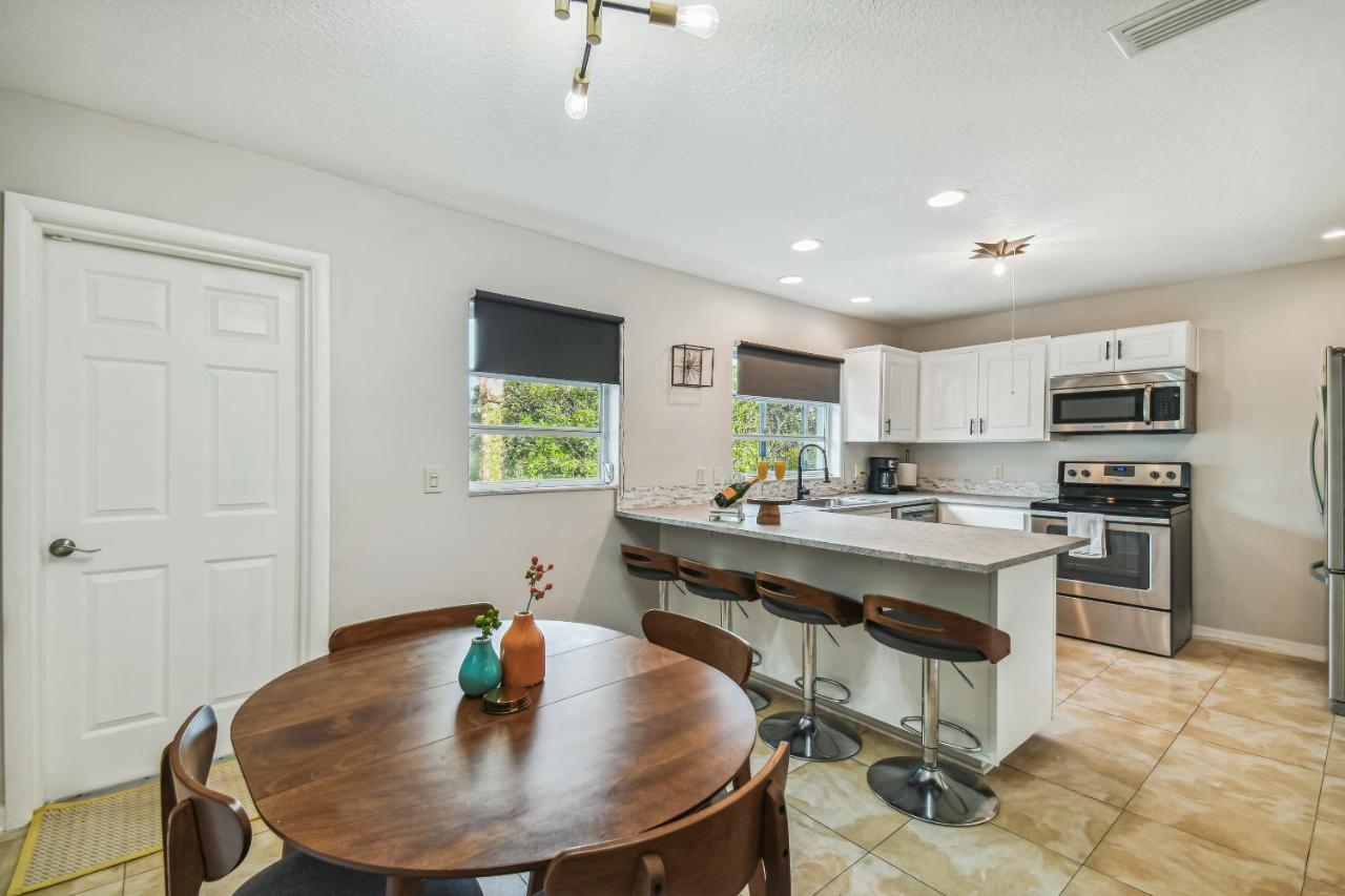 Heated Pool! Paradise In Midtown Tampa 3B2B Ngoại thất bức ảnh