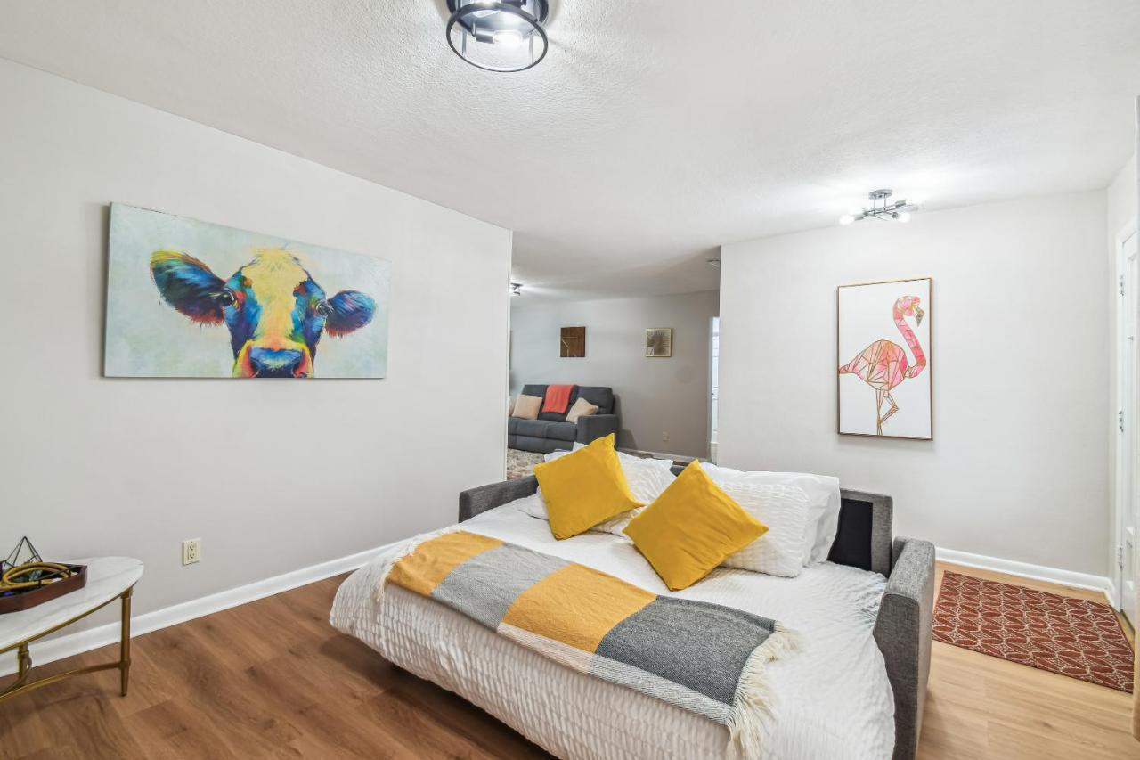 Heated Pool! Paradise In Midtown Tampa 3B2B Ngoại thất bức ảnh