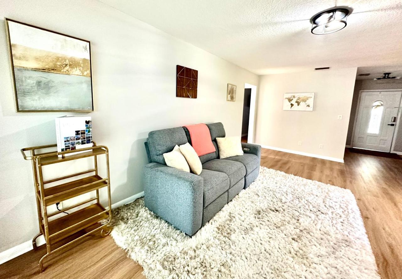Heated Pool! Paradise In Midtown Tampa 3B2B Ngoại thất bức ảnh