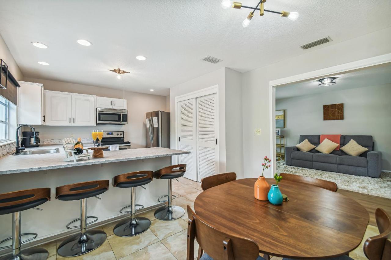 Heated Pool! Paradise In Midtown Tampa 3B2B Ngoại thất bức ảnh