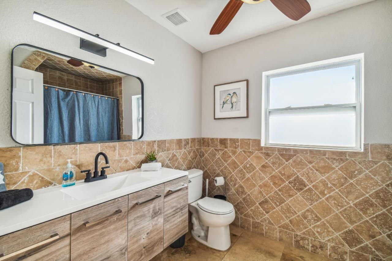 Heated Pool! Paradise In Midtown Tampa 3B2B Ngoại thất bức ảnh