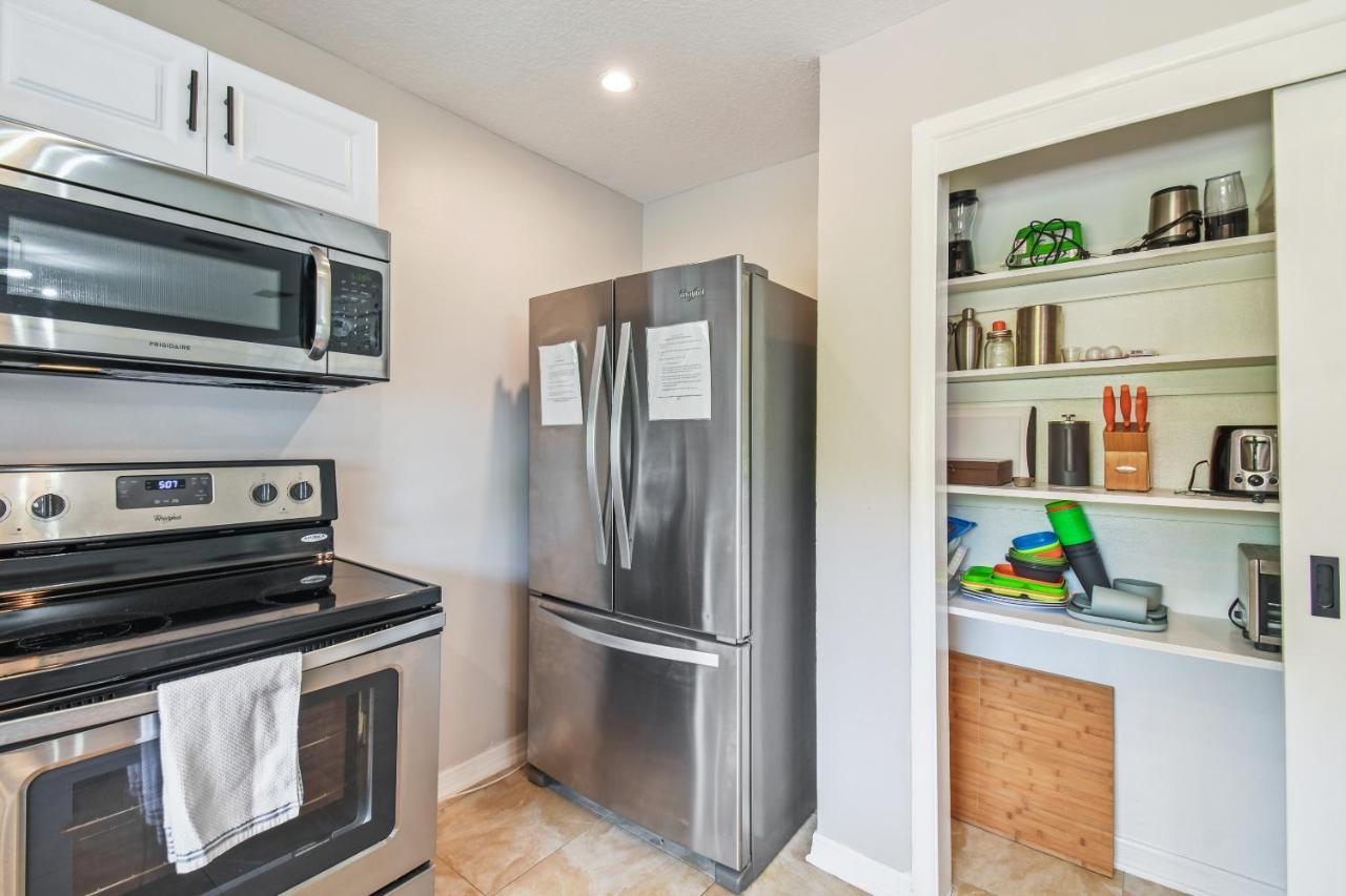 Heated Pool! Paradise In Midtown Tampa 3B2B Ngoại thất bức ảnh