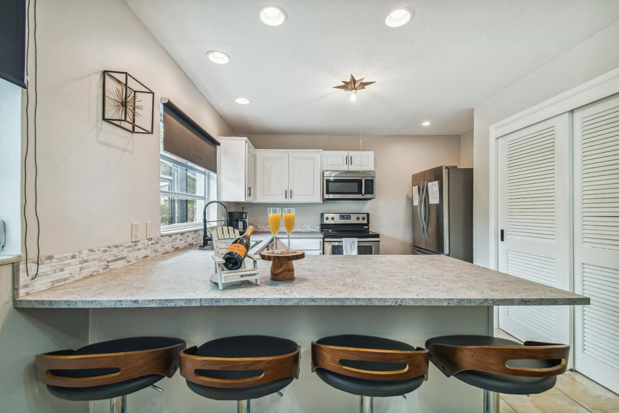 Heated Pool! Paradise In Midtown Tampa 3B2B Ngoại thất bức ảnh
